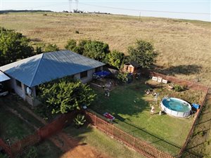 5.9 ha Farm in Bashewa