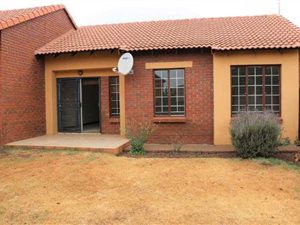 2 Bed Townhouse in Eco Park
