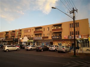 8150 m² Commercial space in Laudium