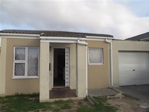 2 Bed House in Blue Downs