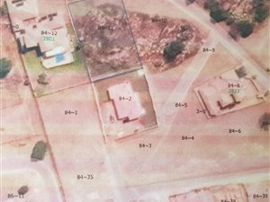 1206 m² Land available in Kungwini Country Estate