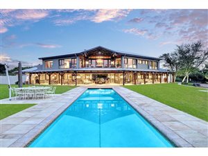 4 Bed House in Waterfall Equestrian Estate