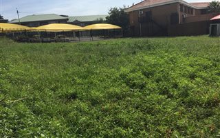 814 m² Land available in Elsburg