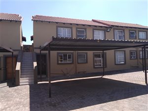 2 Bed Apartment in Rand Collieries