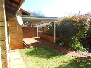2 Bed Townhouse in Newlands