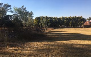 1 ha Land available in Tijger Valley and surrounds