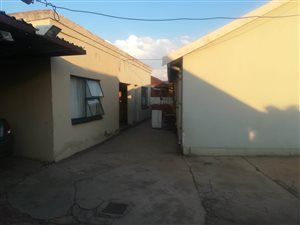 2 Bedroom House in Mamelodi