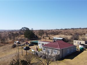 3 Bed House in Stutterheim