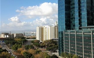 1 Bedroom Apartment in De Waterkant