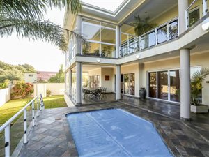 5 Bed House in East London Coast