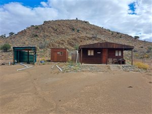 392 ha Farm in Ladismith