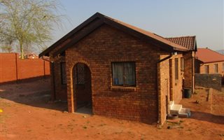 3 Bedroom House in Atteridgeville
