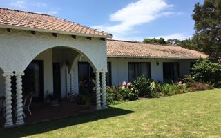 21 ha Farm in Kwelera