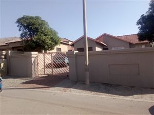 3 Bed House in Tlhabane