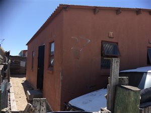 2 Bed House in Mitchells Plain