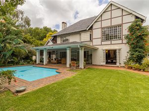 3 Bed House in Hurlingham