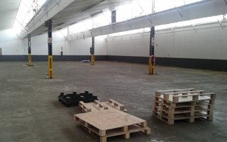 980 m² Commercial space in Boksburg East