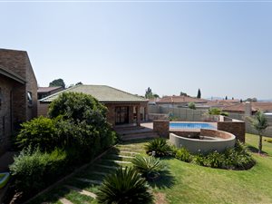 4 Bed House in Jordaan park