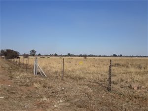 4 ha Farm in Houtkop AH