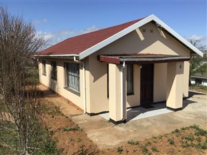 3 Bed House in Mthata