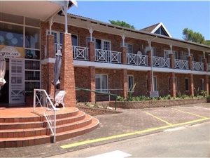 1 Bed Duplex in Manors