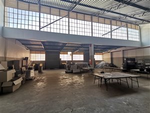 569 m² Industrial space in Koedoespoort Industrial