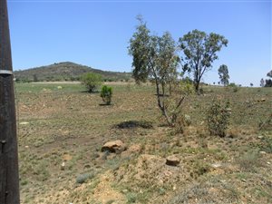 11.2 ha Land available in Meyerton