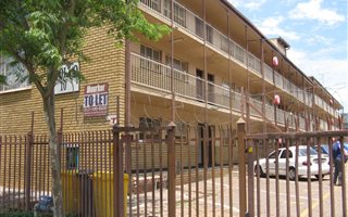 1 Bedroom Apartment in Pretoria West