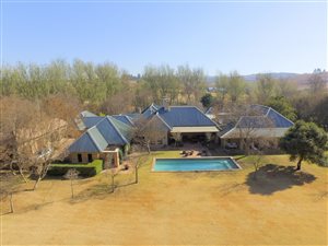 5 Bed House in Blair Atholl Estate