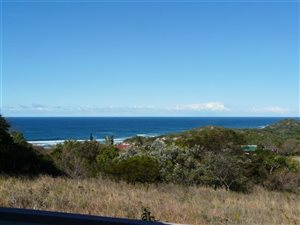 1124 m² Land available in Cintsa