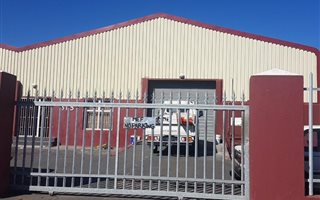 470 m² Industrial space in Killarney Gardens