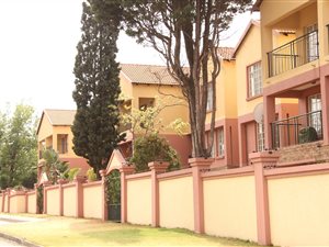 2 Bedroom Townhouse in Marlands