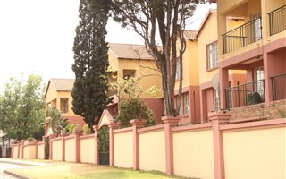 2 Bedroom Townhouse in Marlands