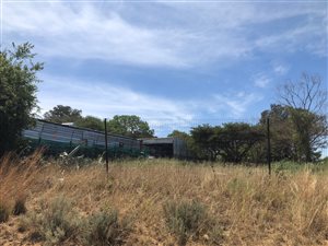 1.2 ha Land available in Halfway Gardens