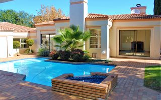 3 Bedroom House in Kyalami Estate