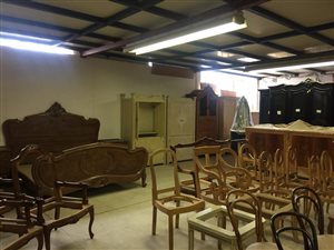 2107 m² Industrial space in Heriotdale