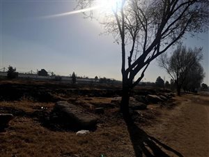 1.2 ha Land available in Kempton Park Central