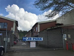 165 m² Commercial space in Briardene