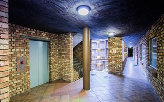 2 Bedroom Flat in Capital Park