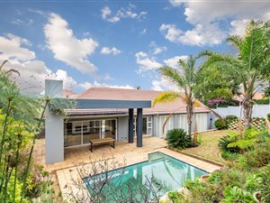 4 Bed House in Dewetshof
