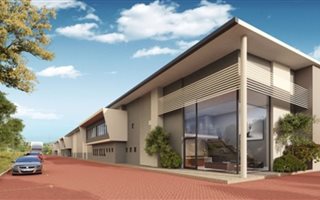 Commercial space in Cornubia
