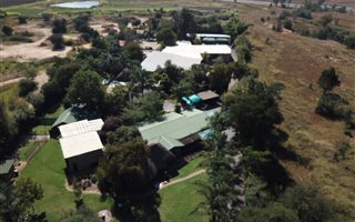 8.5 ha Land available in Glen Austin