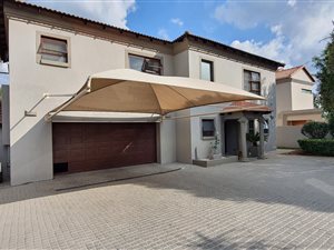3 Bed House in Irene View Estate