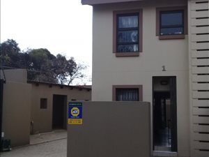 2 Bed Duplex in Gezina
