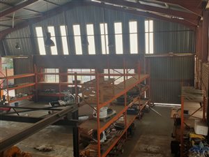 500 m² Commercial space in Middelburg Central