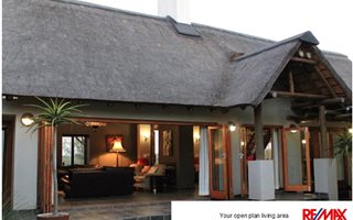 4 Bedroom House in Koro Creek Golf Estate