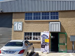 566.72998046875 m² Industrial space in Elandsfontein AH