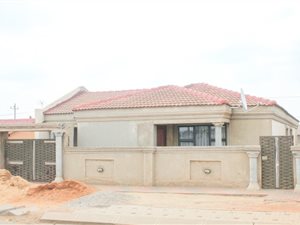 3 Bed House in Sebokeng Zone 12