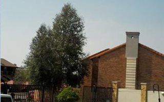 3 Bedroom Cluster in Sagewood