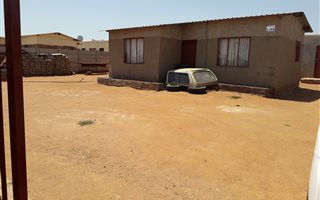 2 Bedroom House in Seshego